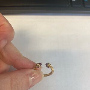 David Yurman ring